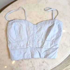 American Eagle Outfitters Corset Top